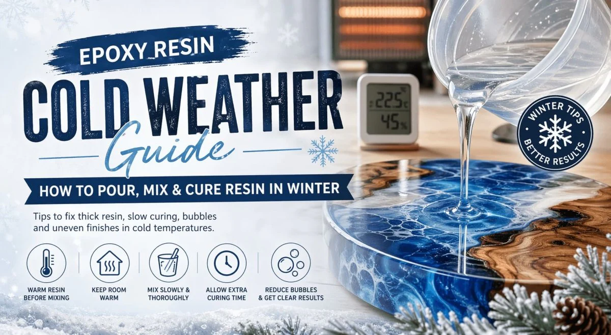 Master Your Resin Masterpiece